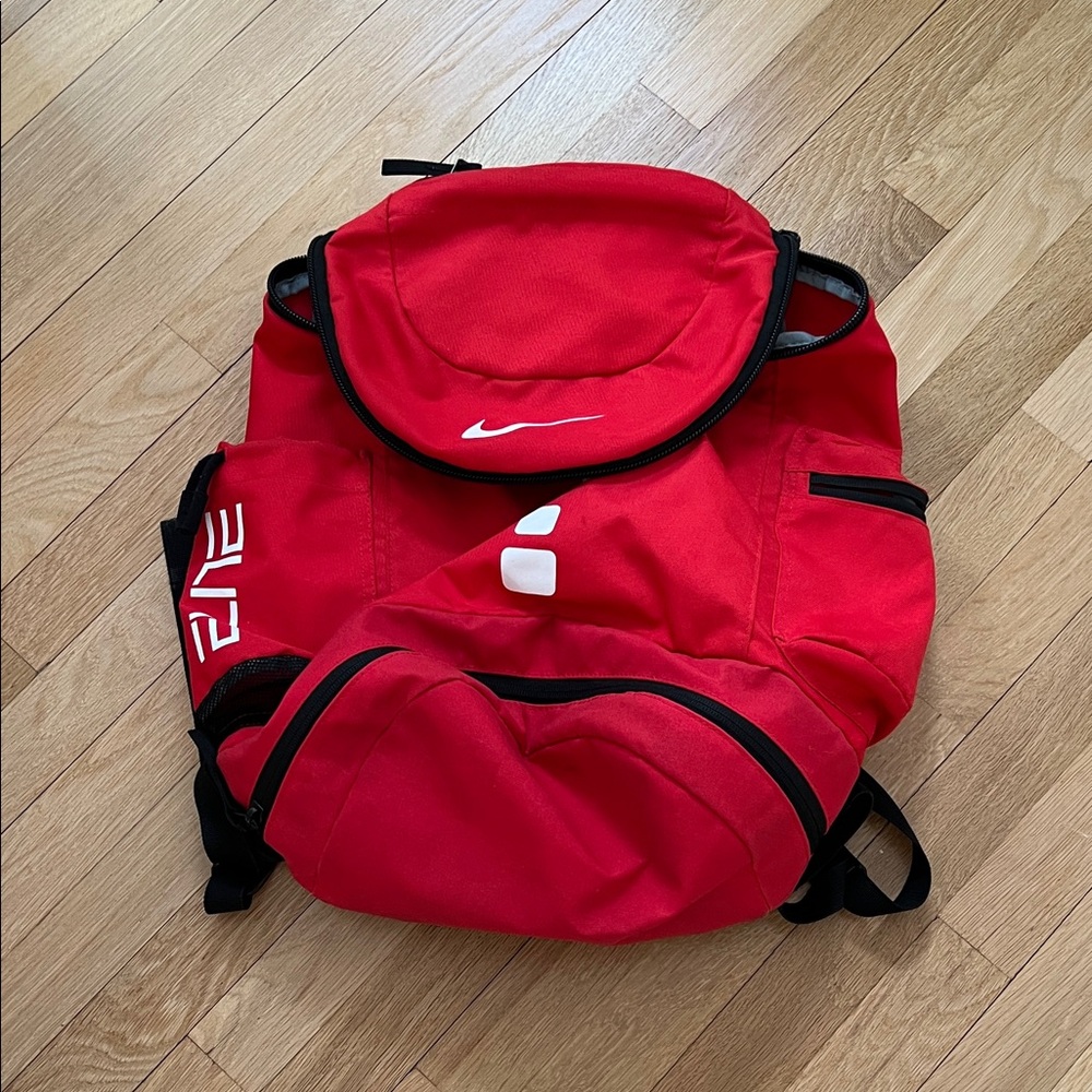 Nike Men’s Hoops Elite Backpack